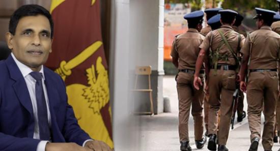 பொலிஸாருக்கு 03 நாட்கள் விடுமுறை வழங்க ஆலோசனை